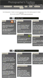 Mobile Screenshot of photographers-toolbox.com